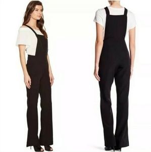 Romeo and Juliet Black overalls jumpsuit